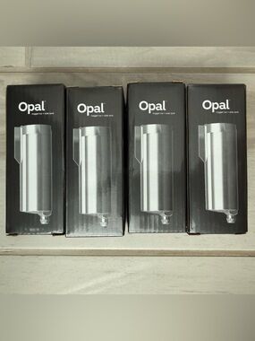 Opal nugget ice maker filter - pack of 4 NEW